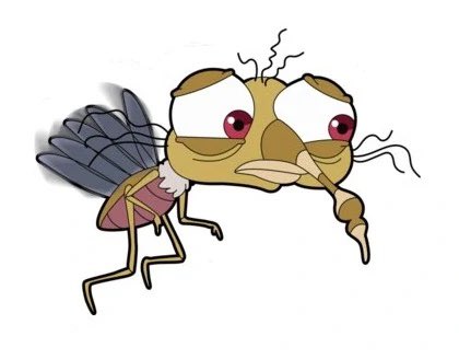 WhiteRivers87's tweet photo. @DiscussingFilm Everyone on the comments: Horny!
Me (an intellectual): Tito the Anxiety Mosquito
#imgoingthroughchanges https://t.co/VmIsi4iEgS