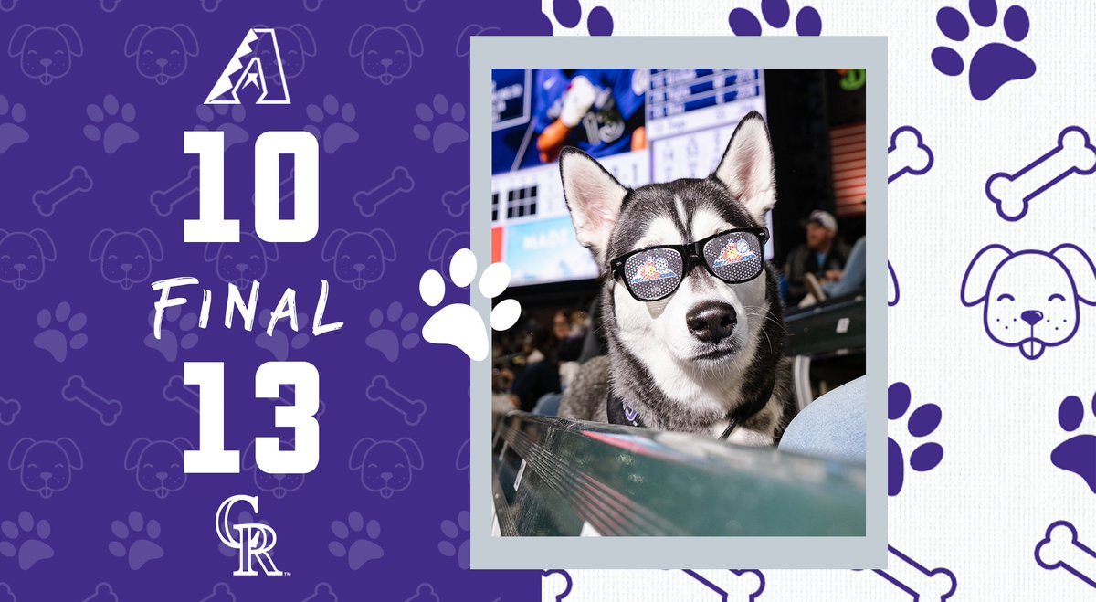 Paw-ty on Blake Street! 🐶🎉