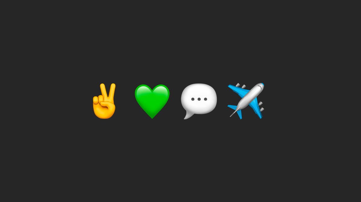 dnmentph's tweet photo. Something's POPPING soon...

✌ 💚 💬 ✈️

stay tuned 👀 https://t.co/8lNWuvK1jL