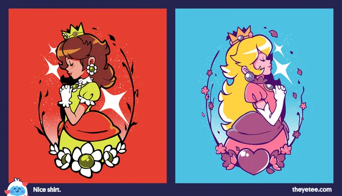 NEW! We've got Like a Flower and Like a Lady both designed by  and available for 24 hours only at  