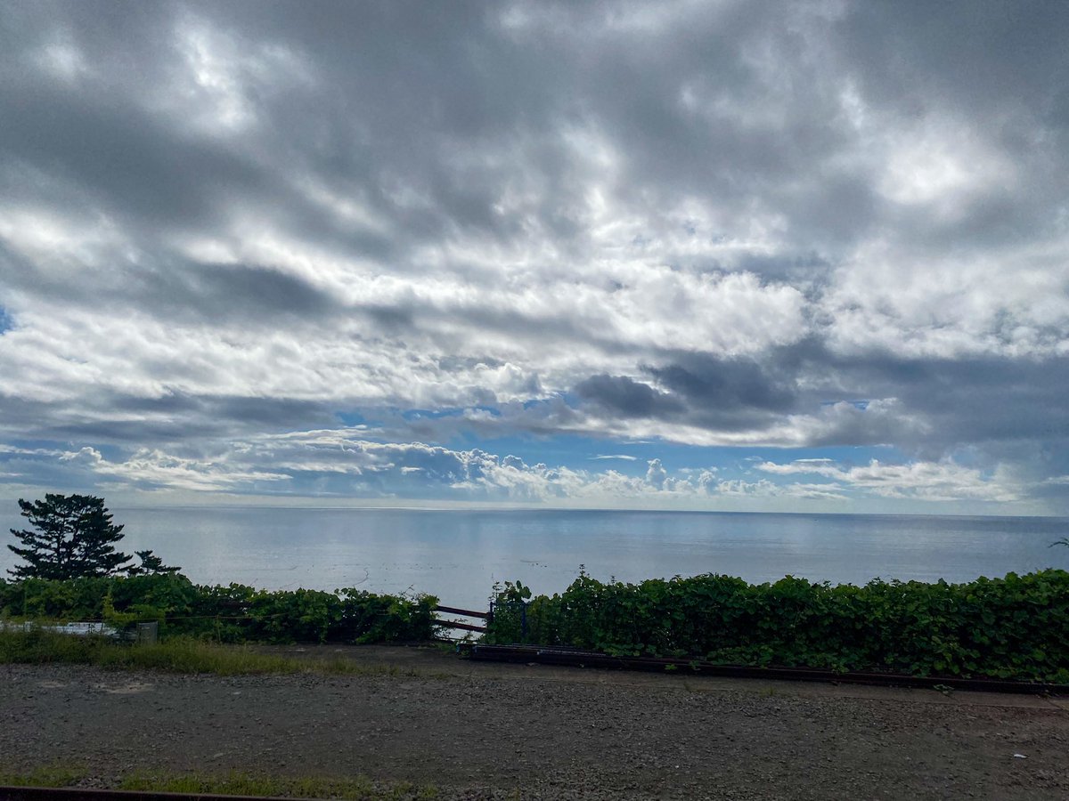 jujujunsei's tweet photo. 4泊5日青春18きっぷの旅
備忘録的に色々振り替えながら載せてく

9/6 初日
6:30 東京駅発
熱海などを経由し一気に名古屋へ
途中の根府川で駅から海が見えて興奮
途中浜名湖を拝み
12:47 栄駅到着 https://t.co/p1a9TOL4sG