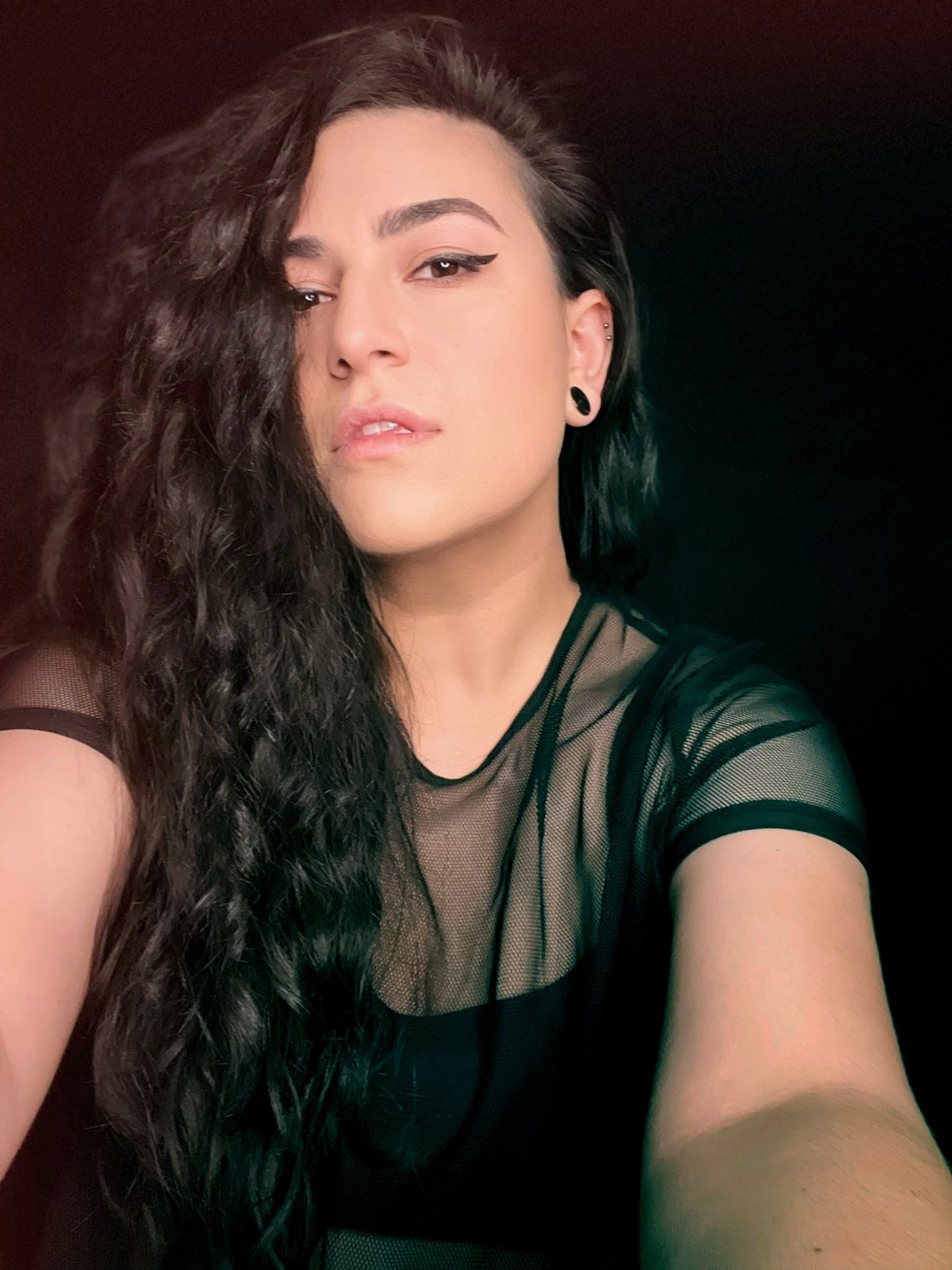 lauren babic on X: Just filmed a new video…yes, it's 1am… but that's ok  🐺🌙 t.cohdnMAolAiB  X