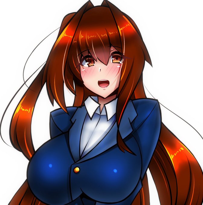 うちのましろちゃんは清楚カワイイのだ…! 