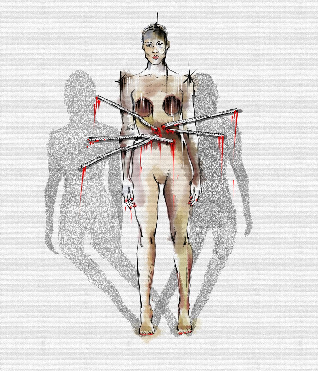 New DROP to the "Mind Games" collection

" Indifference"
foundation.app/@teply_art/mg-…

"Mind Games" collection 
🫀 20 piece listed
💀 18 sold
❤️‍🔥 2 available