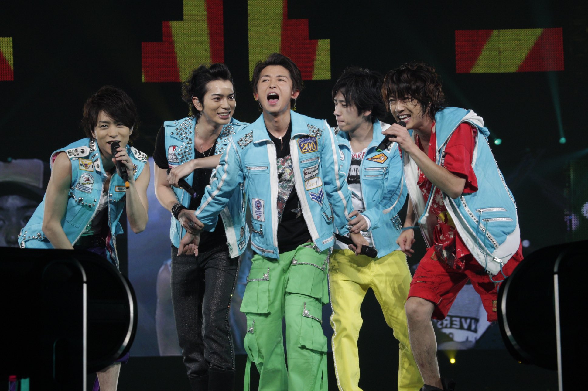 Arashi Arashi5official Twitter