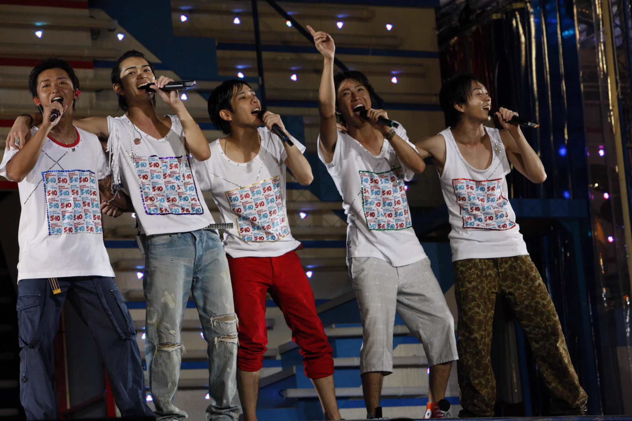 ARASHI on X: 