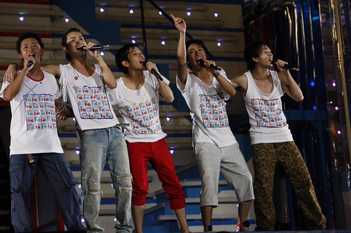 ARASHI on X: 