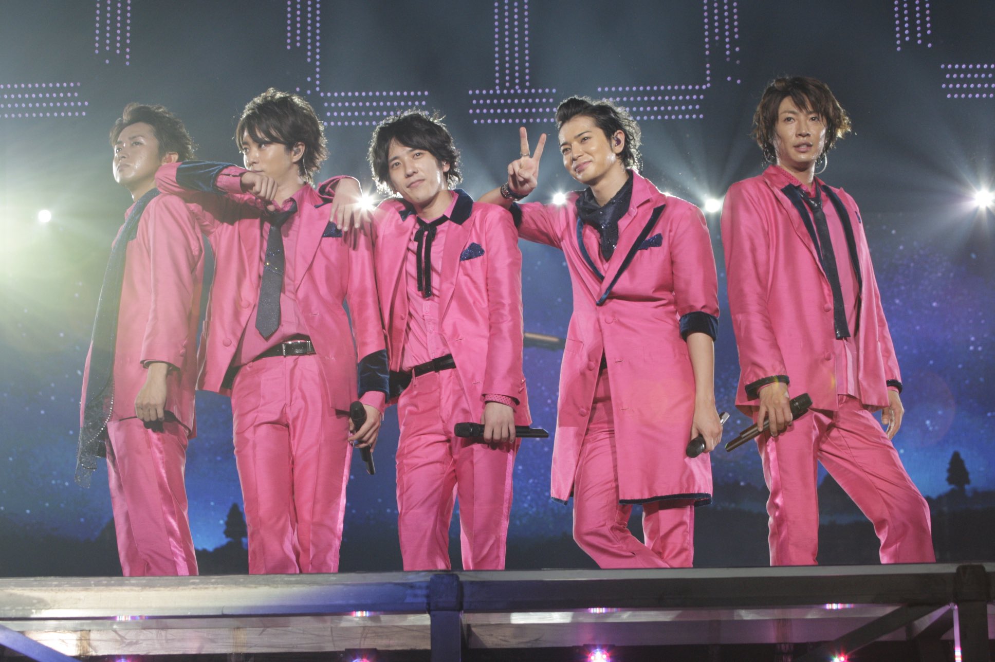 Arashi Arashi5official Twitter