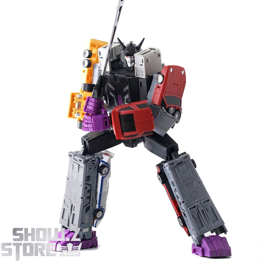 ShowZStore's tweet photo. [In Stock] MHZ Toys MINI-07 Tigerwing Menasor Combiner Set of 5 Oversized Version
Material: ABS
Height: 30cm / 11.81"
$109.99 Free Shipping
--------
👇links👇
https://t.co/fSNsBFryrj

#MHZToys #MINI07 #Menasor 
#actionfigure #transformer #modelkit #showzstore #Showzdailyreport https://t.co/tUCzg9RfRa