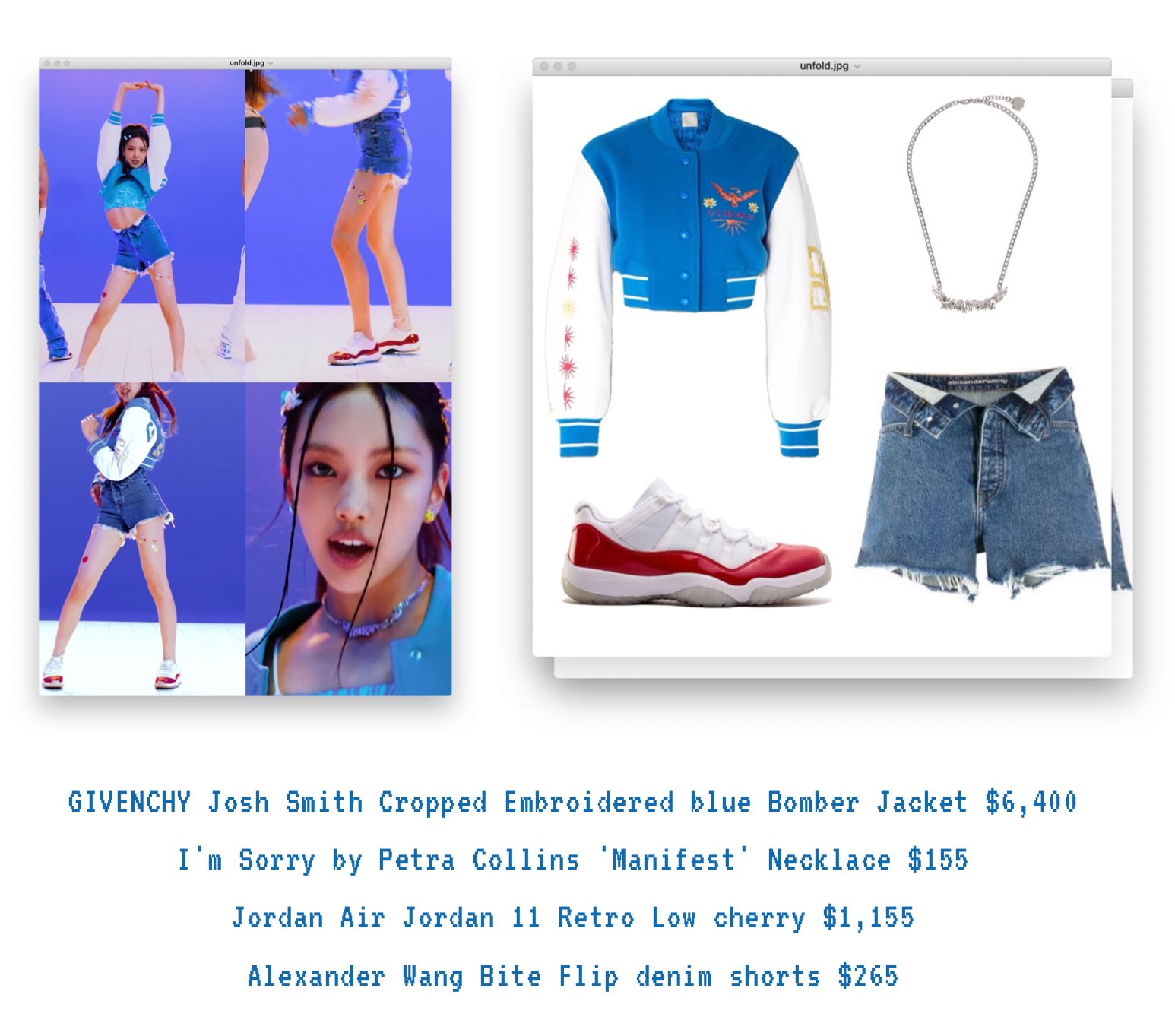 nwjns style on Twitter "Hyein NewJeans ‘Hype Boy Performance MV ver