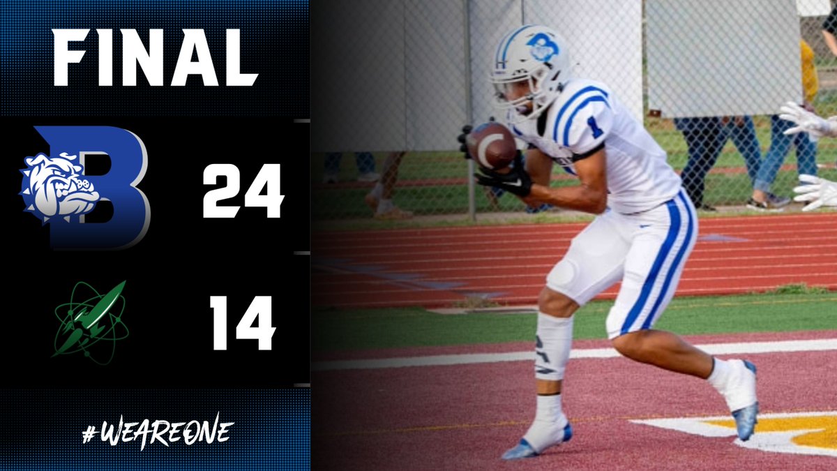 Bandera Football tweet media