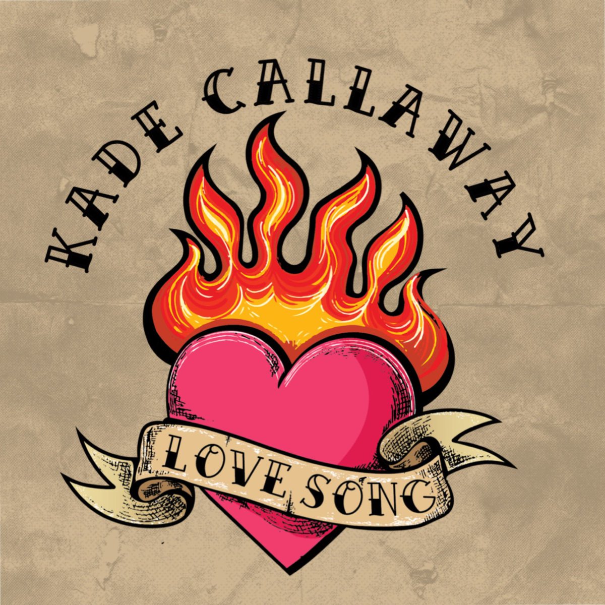 Stream “Love Song” EVERYWHERE NOW! It’s officially yours!