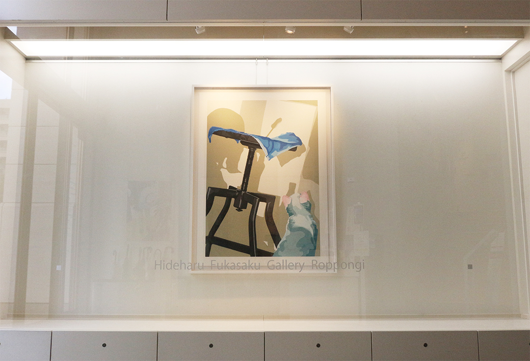 HFG_ginza's tweet photo. 本日より開催！第10 回FEI PRINT AWARD大賞者「三宅葵 個展　- 日常に潜む煌めき-」展

☆作家在廊予定日☆
10日（土）、17日（土）、28日（水）　午後～
＊変更になる可能性もございますのでご了承下さい。
ーーーーーーーーーーーーーーーーーーーーーーーーー
https://t.co/Gw4e070fQX
#art #版画 https://t.co/35iZsmzZQV