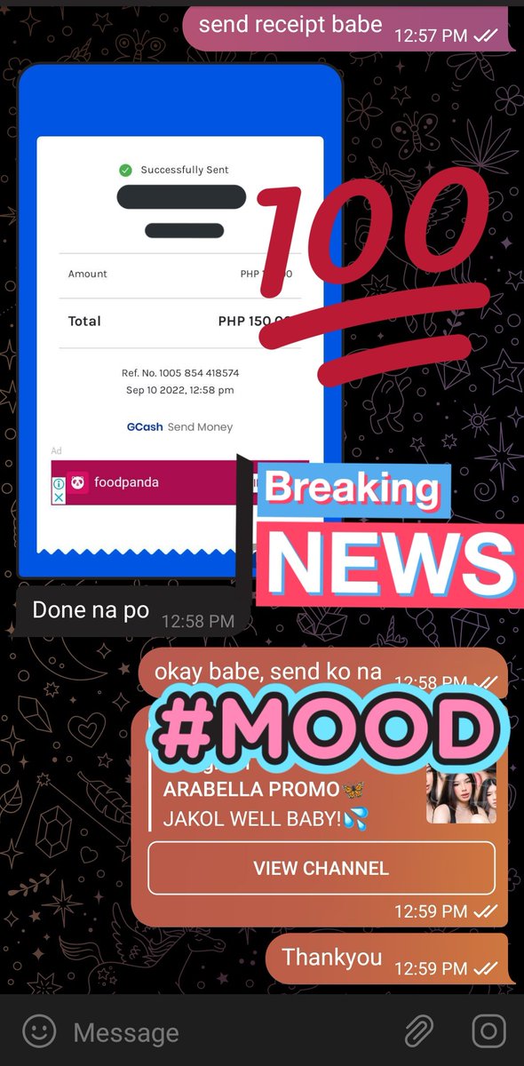alter_arabella's tweet photo. 22 SLOTS NALANG PO PREM CHANNEL NATIN GUYS! AVAIL NYO NA!

TELEGRAM: @alter_arabella 

#alterph #alter #alterphilippines #alterpinayph #alterbagets #alterworld #alternewbie #alterworldpinay https://t.co/bXyXlBztuH