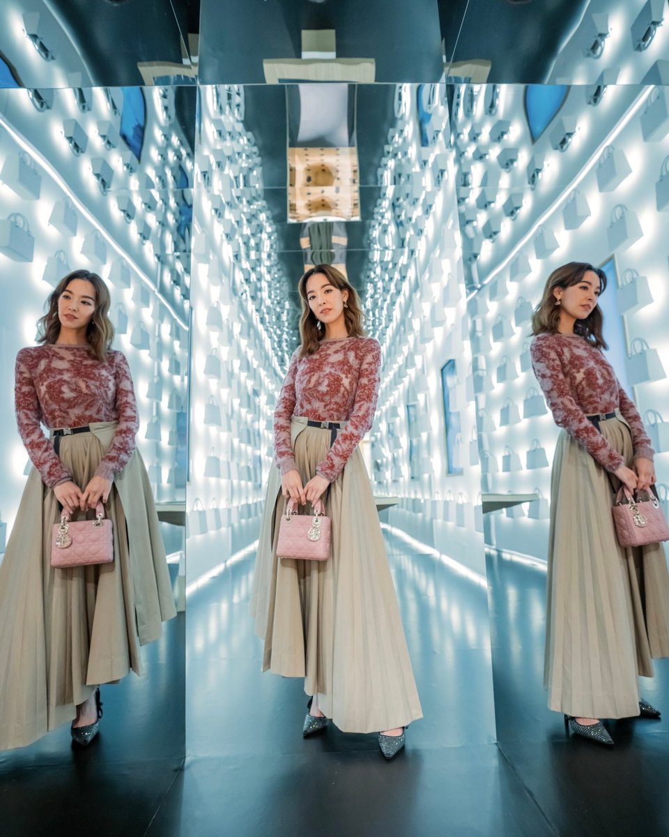 BTCandTHC's tweet photo. Dior pop up at Central Embassy until 9 Oct https://t.co/caa1vWeH5p