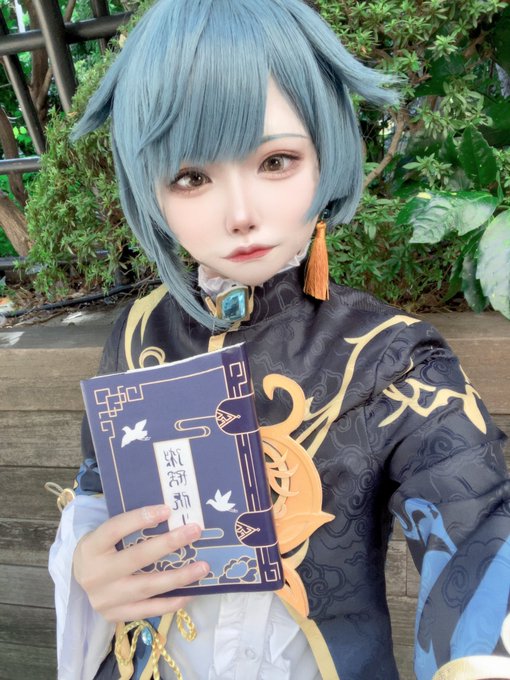 Twitterのコスプレ画像28