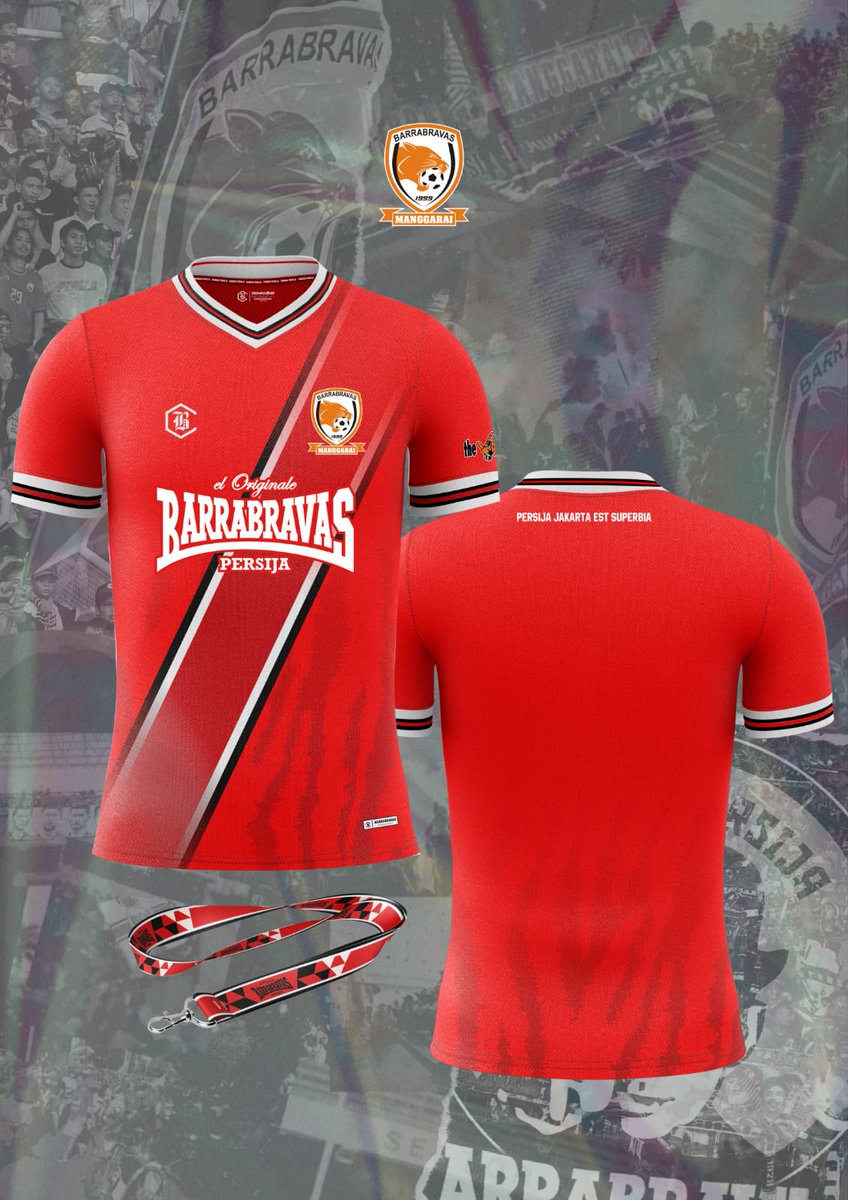 Jak_Manggarai's tweet photo. PRE-ORDER
JERSEY FANTASY BARRABRAVAS SEASON 2022

Untuk pemesanan hubungi Sub masing-masing https://t.co/9anx8sOW3G