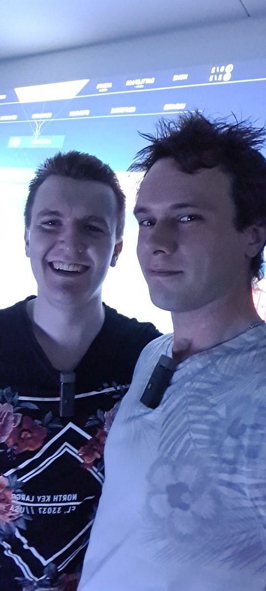 Jake 'Kitfox' Punton tweet media