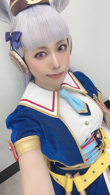 コスプレイヤー琥珀のTwitter画像5
