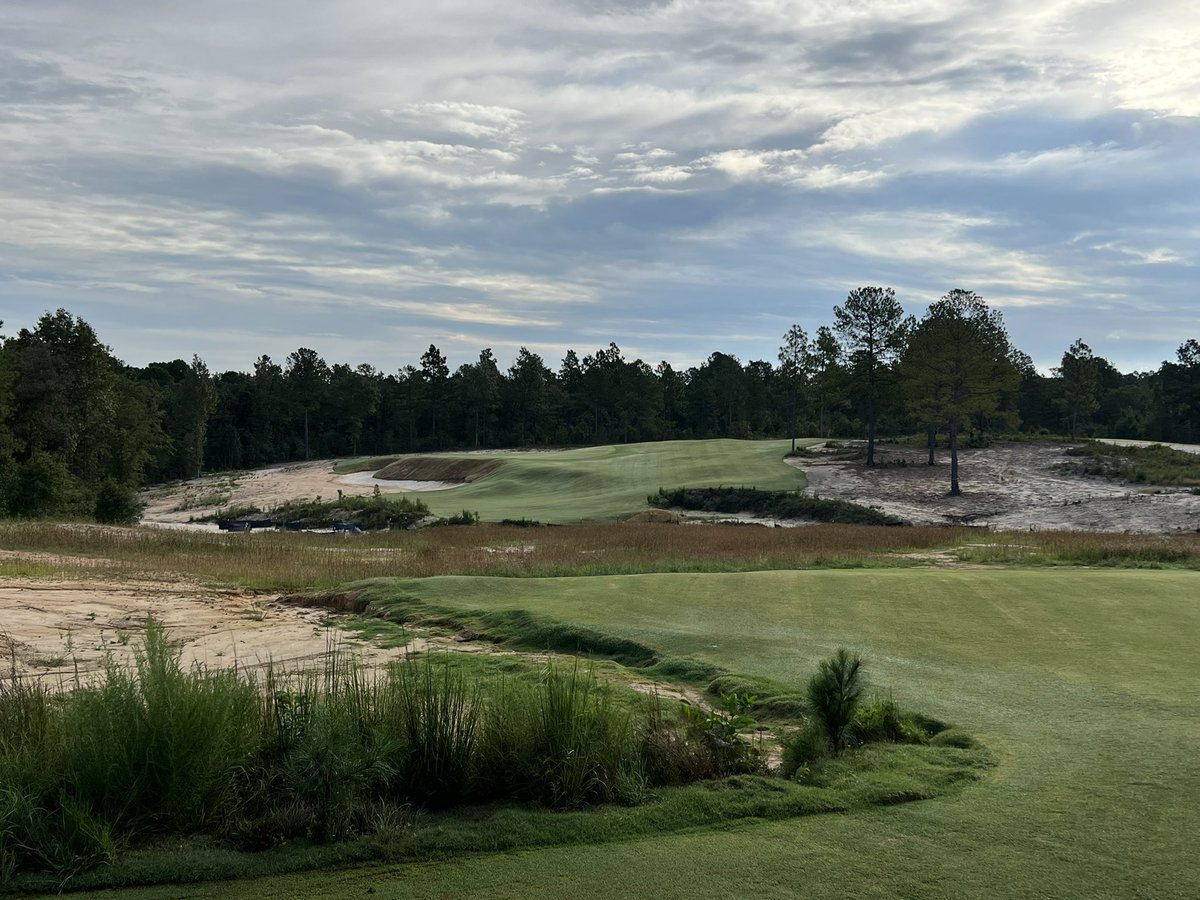 z_blair's tweet photo. @sscottpga A little biased this one at the tree farm is pretty fun and works too #backleft https://t.co/6XpHLQptY6