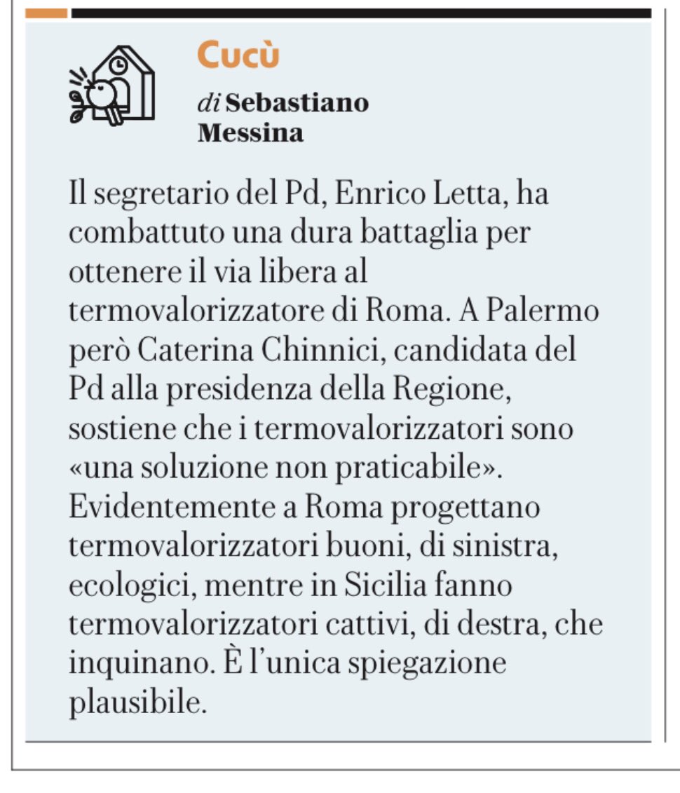 sebmes's tweet photo. Termovalorizzatori. https://t.co/SRRMGp2GO4