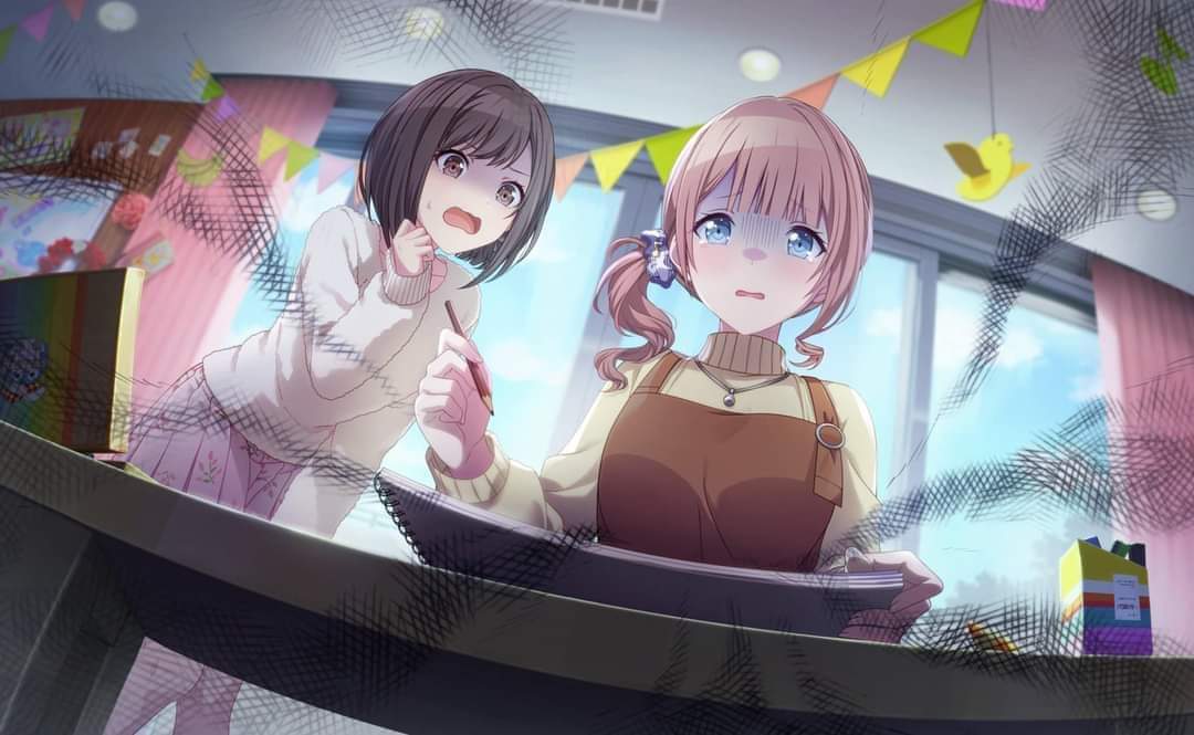 麻米署 tweet media