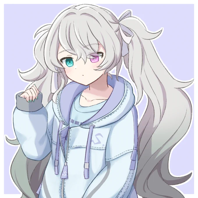 ストリートパーカー#prsk_FA 