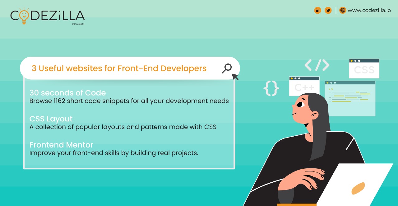 Codezilla Technology and Consultancy Pvt. Ltd. (@codezillians) / Twitter