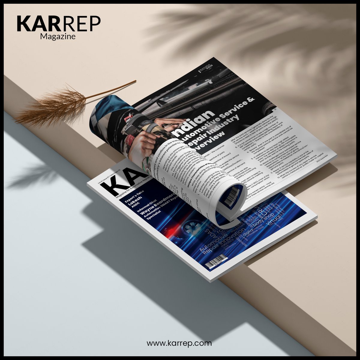 Karrep2021's tweet photo. Read Our September Issue π
Innovations in Automotive Repair
https://t.co/pPHz34ZoQt
Visit Our Website π
https://t.co/KVZKea6CWM
#karrep #magazine #karrepmagazine #automotive #automotiveindusrty #automobileindustry #autorepair #autoinnovation #auto #mechanic #cars #carrepair https://t.co/9E34nH8epR