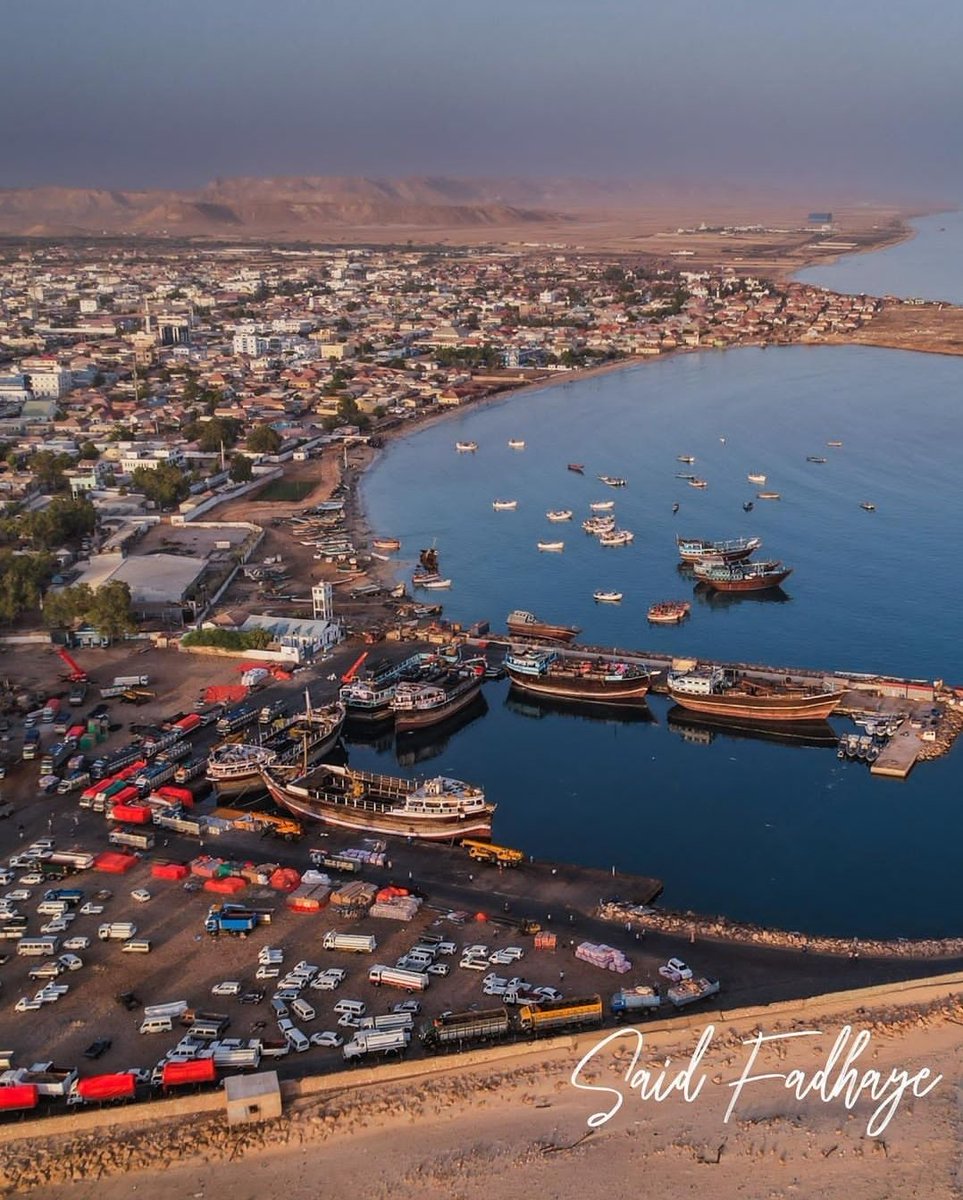 AmbAmerico's tweet photo. Subax wanaagsan #Bosaso #Puntland #Somalia,  sawirada waxaa qaaday @saidfadhaye https://t.co/9bRaOJIscn