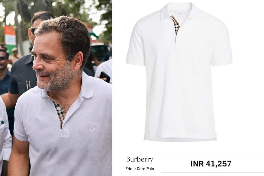 Swapnil56V's tweet photo. @RahulGandhi जी आपसे भारत जोड़ो यात्रा के दौरान एक गलती हो गई। इसलिए आपको घरेलू सियासत का कच्चा खिलाड़ी कहा जाता है। अरे जनाब...और नेताओं से सिखिये ना करोड़ों की गाड़ियों में चलते हैं, हजारों करोड़ों के प्लेन में उड़ते हैं लेकिन खुद को जन सेवक कहते हैं।

#RahulGandhi https://t.co/sgUXg770jp