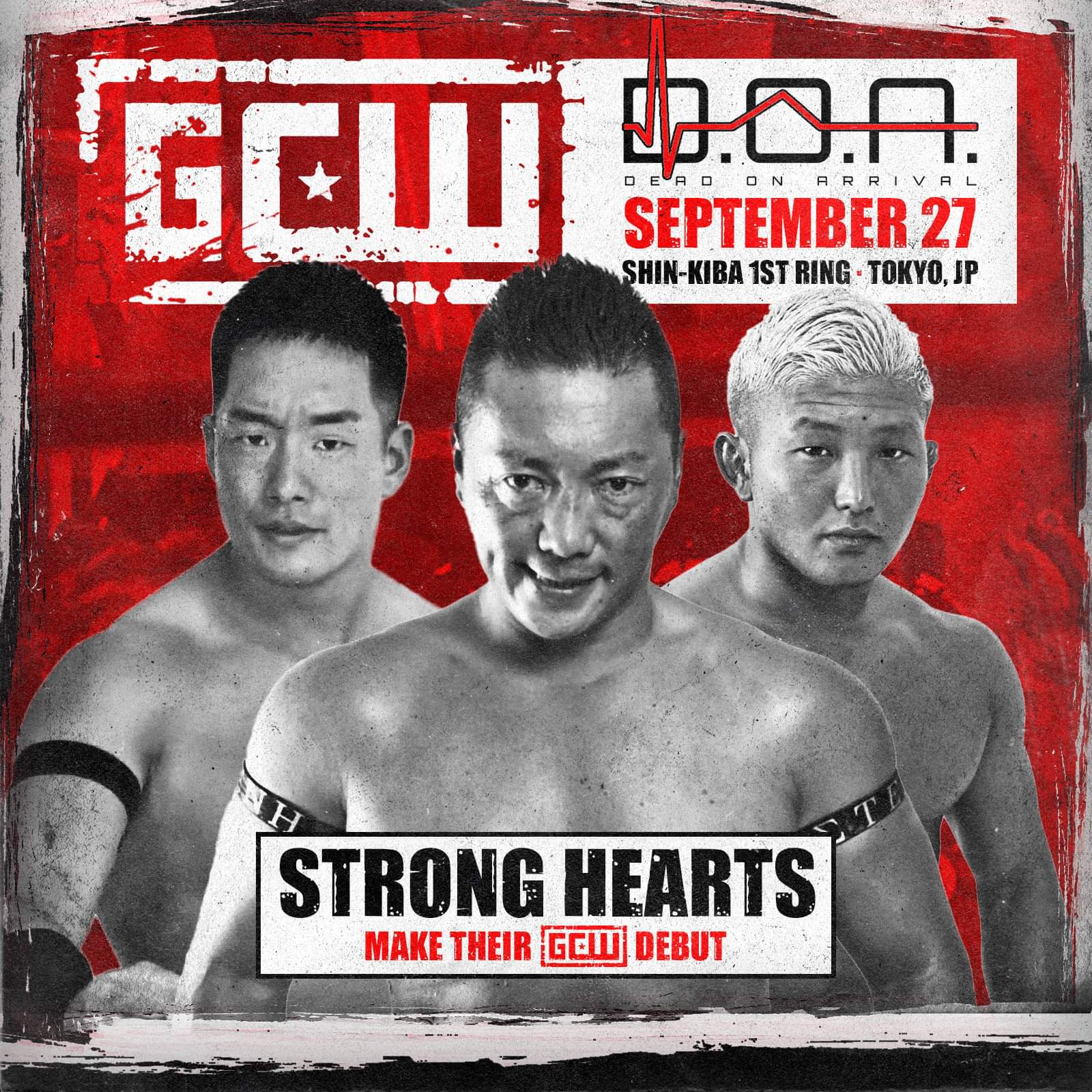 GameChangerWrestling on X: