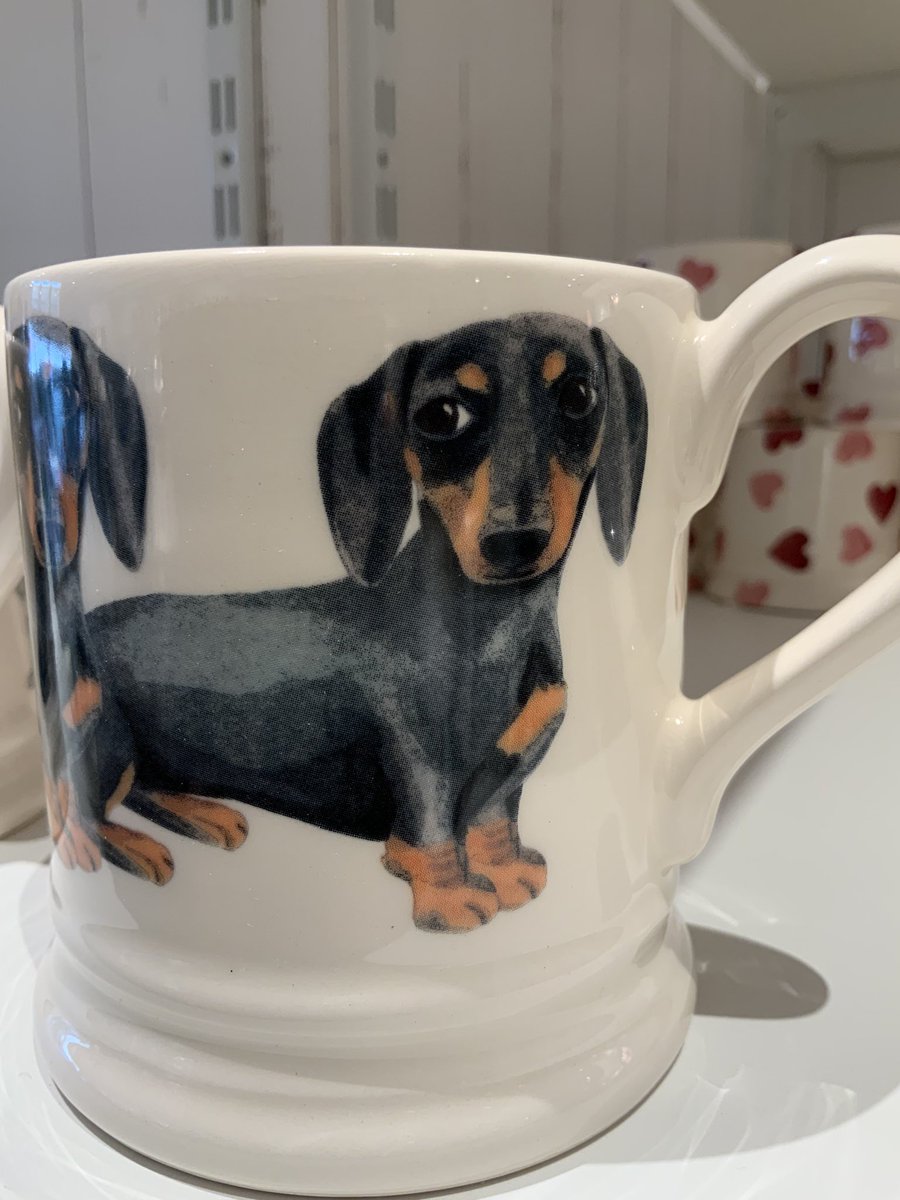 BetjemanThee's tweet photo. Alleen al voor die trouwe oogjes zal je hem kopen🥰
#emmabridgewater #Betjeman #betjemanandbarton #betjemanAmsterdam #debaarsjes #janeef #denneweg #aertvandergoesstraat #theewinkel #teckel #teckellovers
https://t.co/JUTAyRwhhR https://t.co/jLKxAupBZ5