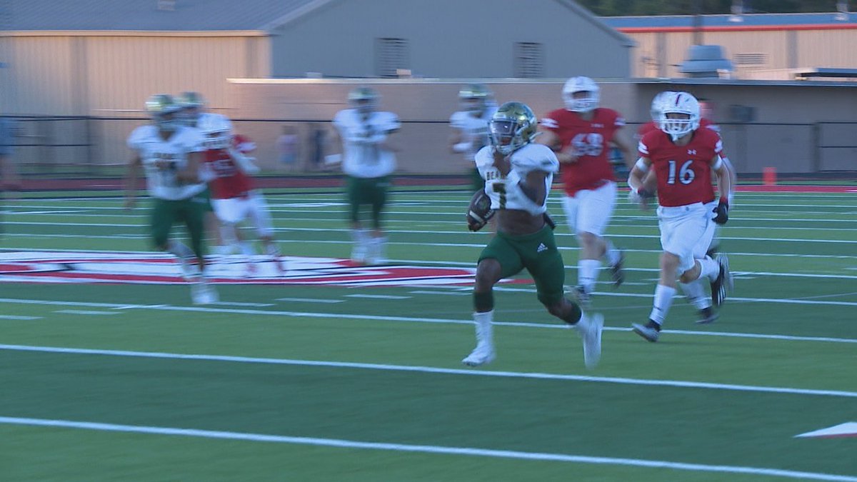 .<a href="/LCMBearFootball/">LCM Battlin’ Bear Football</a> bounces back with a win over another OC rival in <a href="/BCCardFootball/">Bridge City Football</a>.

Click the link and follow for the highlights.
kfdm.com/sports/tailgat…