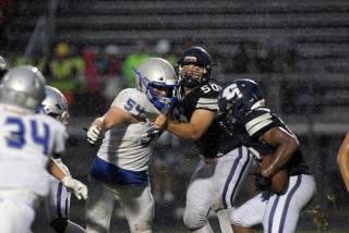 Notable stats, number &amp; notes from <a href="/huskiesfootball/">owatonnafootball</a> 24-0 win over Century tonight:
-OHS defense allowed less than 60 yards of total offense &amp; rang up 5 sacks, 1 INT, 1 FR
-Henson drilled 34-YD FG &amp; placed 3 punts inside the 15
-Grems had his first 100-YD game (106)