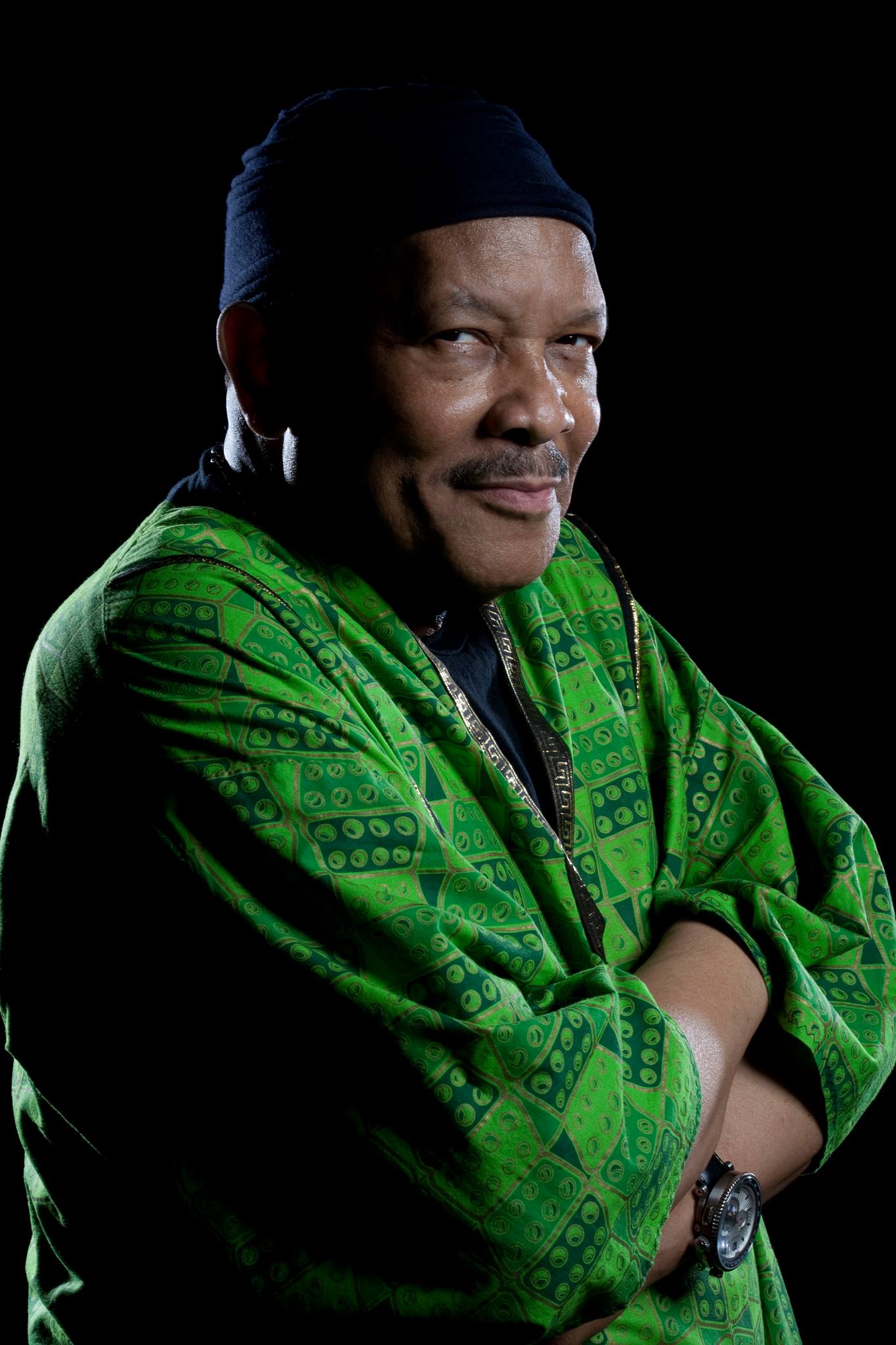 Happy birthday to Roy Ayers 
(September 10, 1940). 