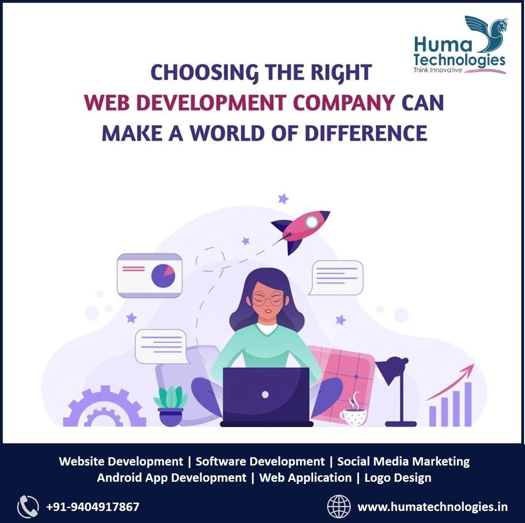 HumaTechSangli's tweet photo. Choosing the right Web Development Company can make a world of difference.
.
For Website Development 
Call us now on 9404917867
.
.
.
#innovation #webdesign #seo #website #google #development #digitalmarketingagency #software #android #ai #programming #coding #app #webdevelo… https://t.co/O5Sn7paKZr