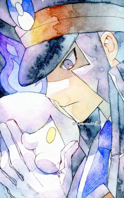 ノボリさん 