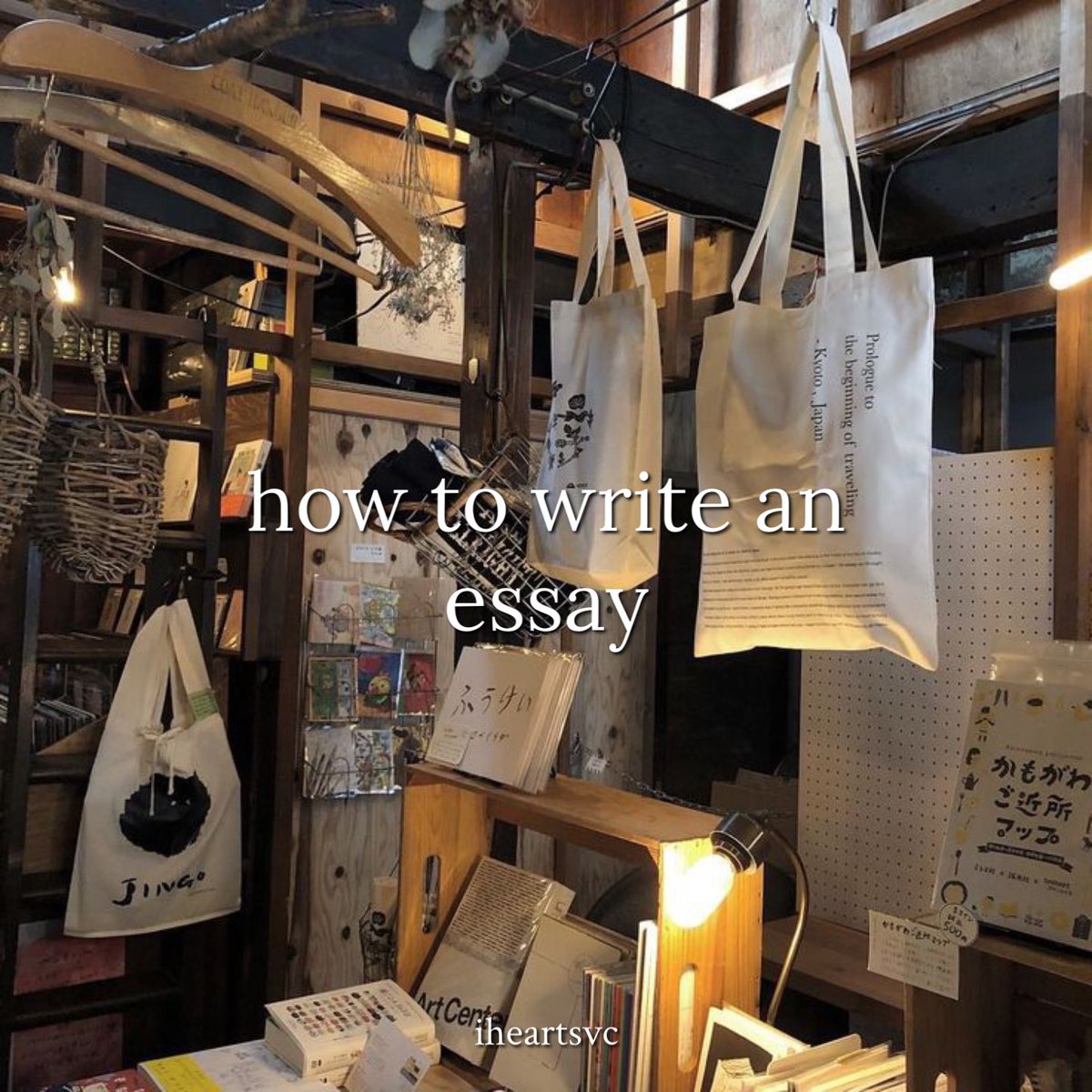 iheartsvc's tweet photo. tips on how to write an essay

— 🧵 #studytwt #studytwtph; https://t.co/CpnxVJAm6k