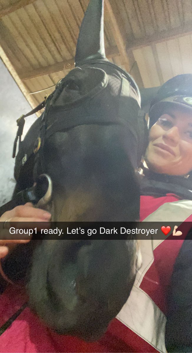 EmilyJRF's tweet image. Well he was ready ❤️🏆
Group1 success for the DD 👍

Congratulations @WexfordStables 

Massive result Team!! 👏