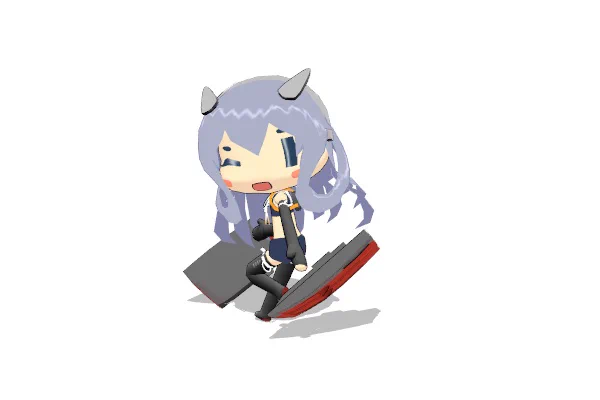 伊203#艦へちょ 