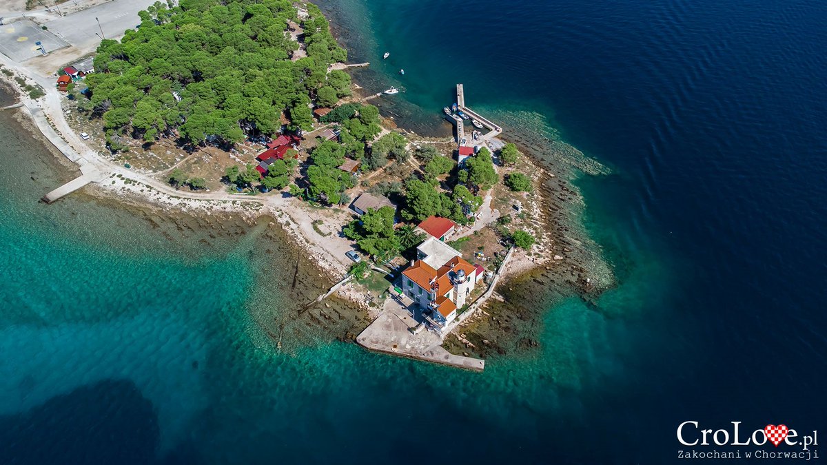 KochamChorwacje's tweet photo. Cape Jadrija lighthouse, ล ibenik, Croatia
#sibenik #CroLove #Croatia https://t.co/2X5LSrm4RM