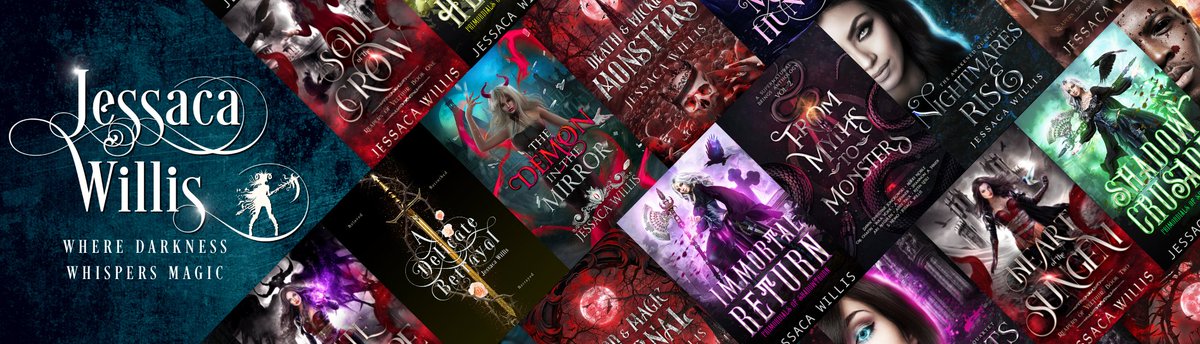 jessacawillis's tweet photo. Hey!

Always wanted to meet me in person and get some books signed? Check out my latest blog update for a special author signing announcement!

https://t.co/ZU0HbVsouf https://t.co/HXXa6VKQYy