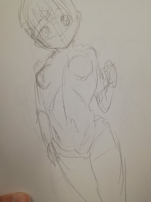 イベント会場は練習がはかどるんだよなw

今回の取り組みの副産物として、
肩の捉え方が上達したと思う。 