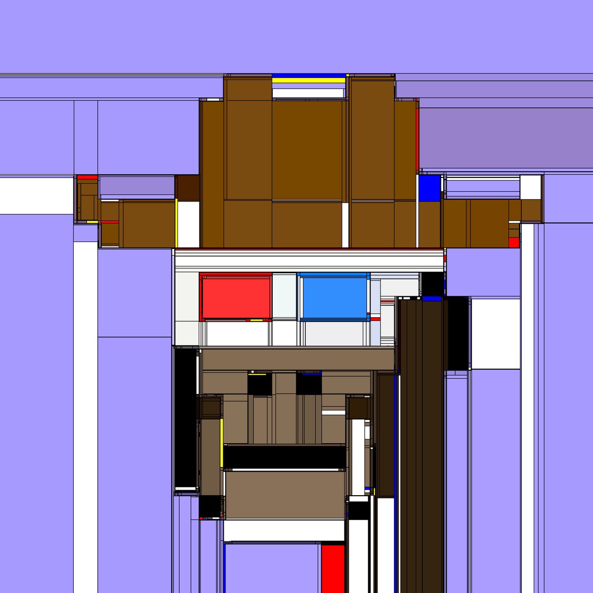 _0010110's tweet photo. GNF/s | Mondrian Punk/s Gallery *Bot 🕹 🟦🟨🟥 (*Me) Gaia [2] 5D∆©˚
 •
#MondrianPunks #AltPunks #CryptoArt #V1Phunks #V3Phunks #PopArt #JPunksGetty #Phunkism 
•
https://t.co/Sx5jdlj7Xz https://t.co/nUr3d8iLBp