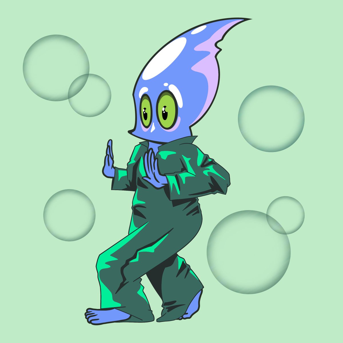 FTMGothboy's tweet photo. Protect ➦ Let the flow run #AnotherGothBoy $ftm
Coming on @paint_swap https://t.co/CmFHjHulcv