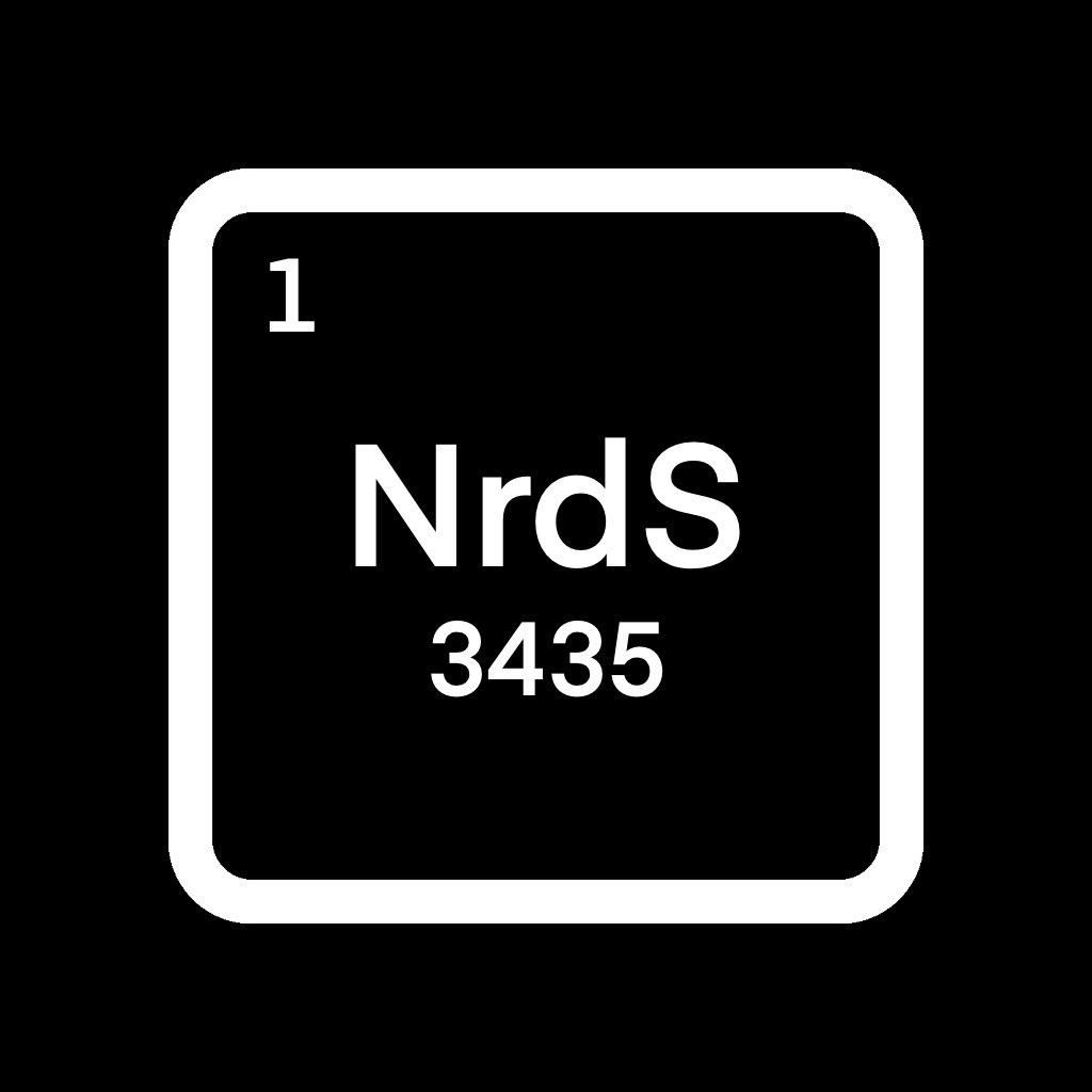 Jegan1994eth's tweet photo. ⚡️Flash Giveaway: 10x N3RDSlist!

N3RDS3435 is a passion project representing nerd culture in Web 3.0.

Requirements:

🕹Follow @nerd3435
🕹Follow @Jegan1994eth 
🕹Like &amp; Retweet!

Twitter picker in 5 hours ⏰ https://t.co/zW1cWS27Yr