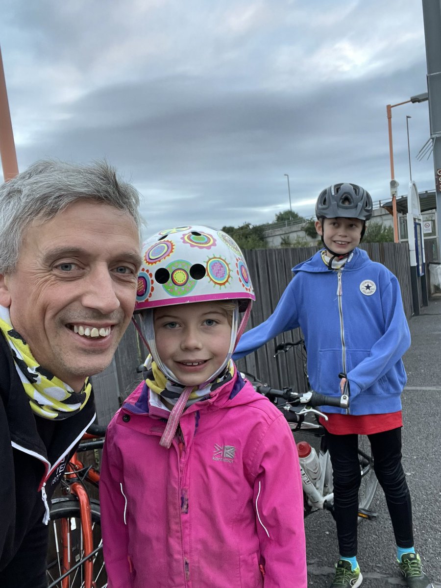 Ian O'Donnell MBE tweet media