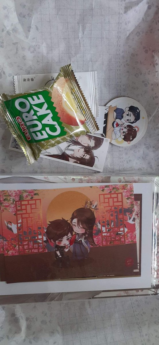 sduu_sdss's tweet photo. #DearMeรีวิว ได้รับแล้วค่ะ น้องปลอดภัยดีค่ะ มีขนมมาด้วย ห่อหนาค่ะล https://t.co/f7AugZOYzJ