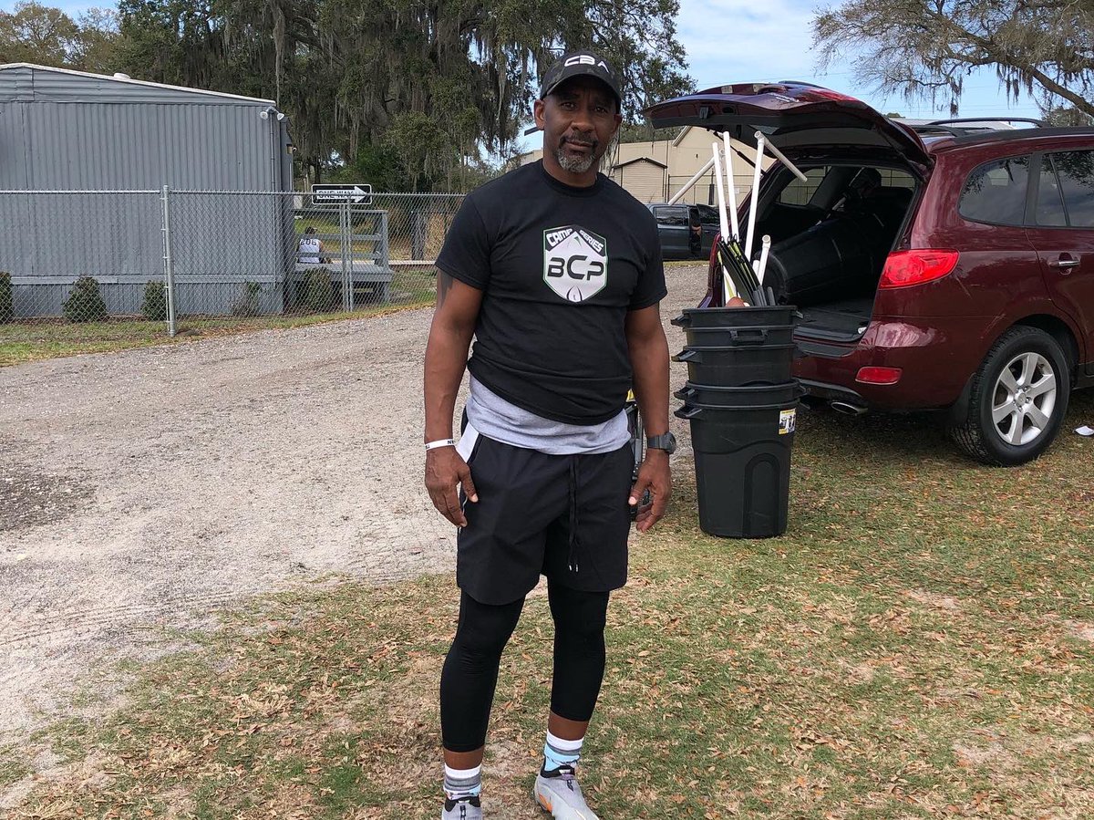 Cut-Back Running Back Academy, Tampa Florida tweet media